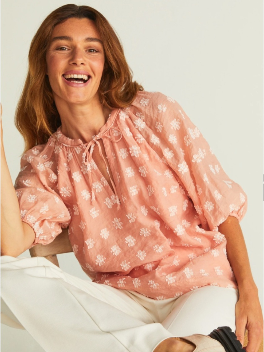 Second Female EVELINN BLOUSE M